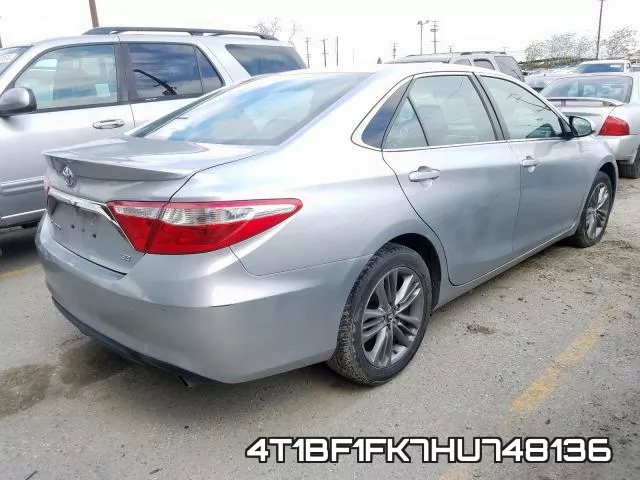 4T1BF1FK7HU748136 фото 5