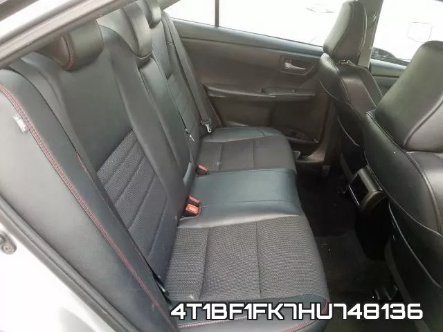 4T1BF1FK7HU748136 фото 7