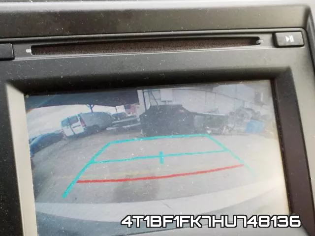 4T1BF1FK7HU748136 фото 10