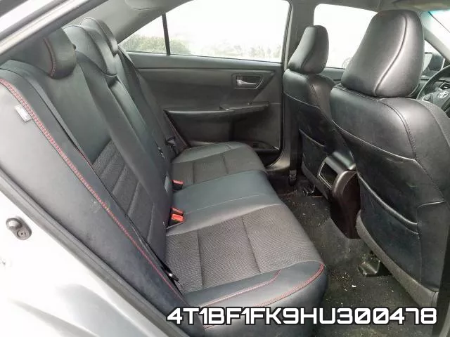 4T1BF1FK9HU300478 фото 7