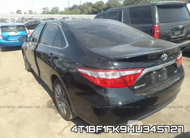 4T1BF1FK9HU345727 фото 4