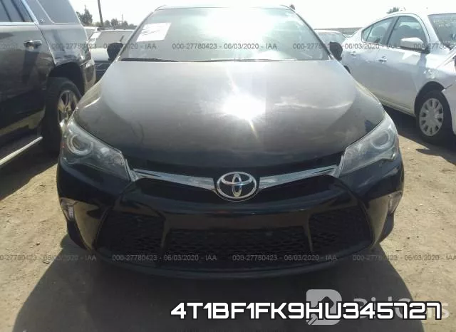 4T1BF1FK9HU345727 фото 7