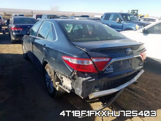 4T1BF1FKXHU725403 фото 4