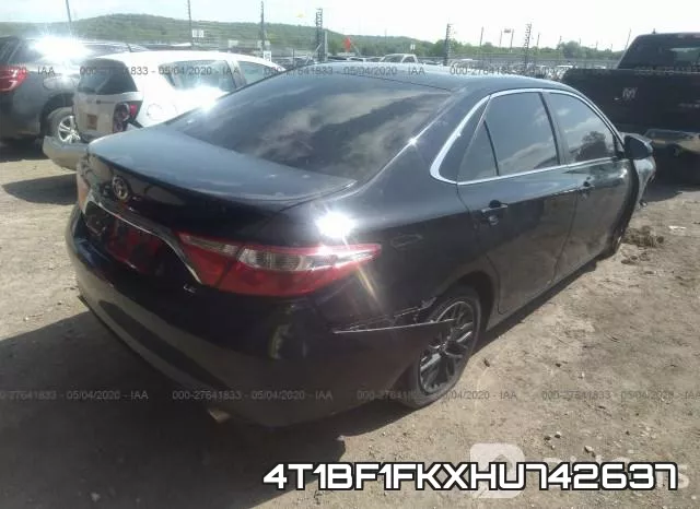 4T1BF1FKXHU742637 фото 5