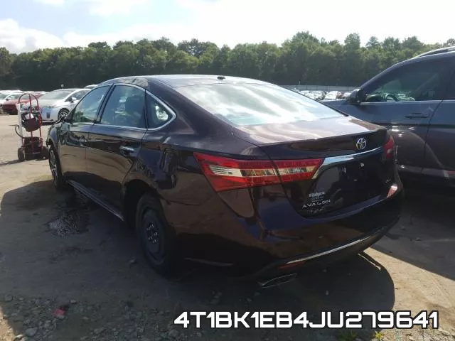 4T1BK1EB4JU279641 фото 4