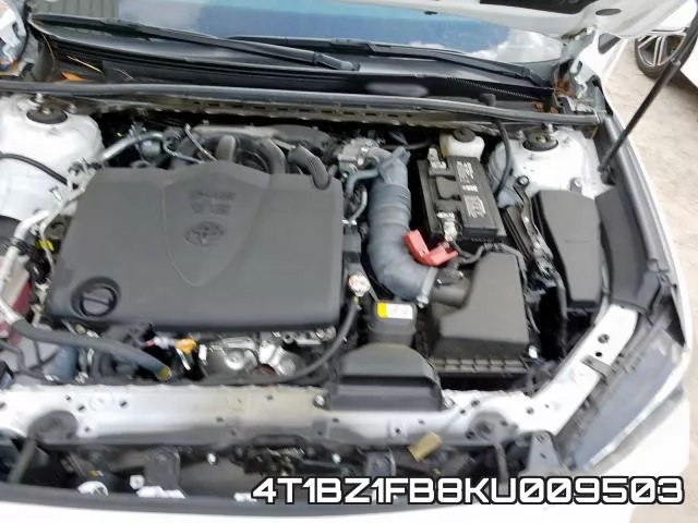 4T1BZ1FB8KU009503 фото 8