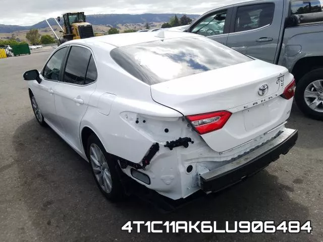 4T1C11AK6LU906484 фото 4