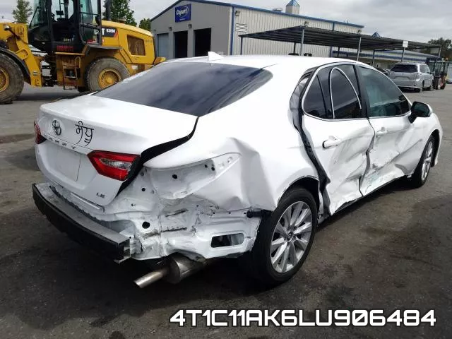 4T1C11AK6LU906484 фото 5