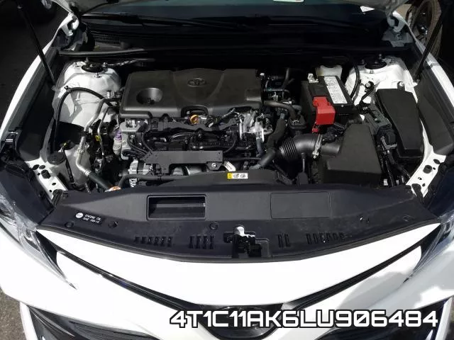 4T1C11AK6LU906484 фото 8