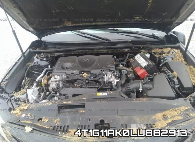 4T1G11AK0LU882913 фото 2