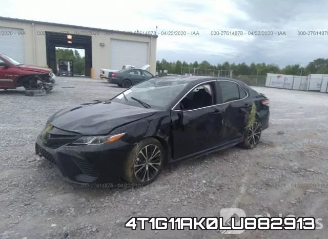 4T1G11AK0LU882913 фото 3
