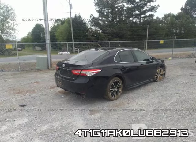 4T1G11AK0LU882913 фото 5