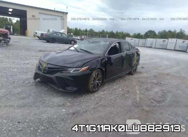 4T1G11AK0LU882913 фото 7