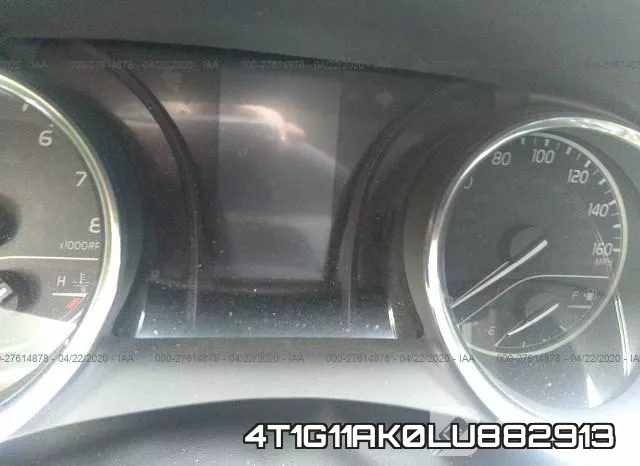 4T1G11AK0LU882913 фото 8