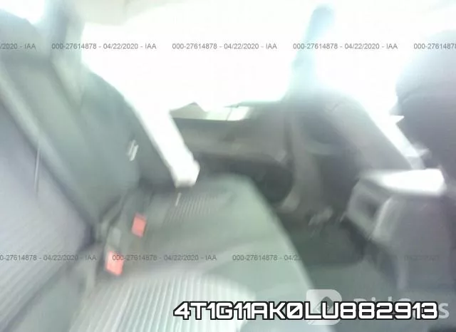 4T1G11AK0LU882913 фото 9