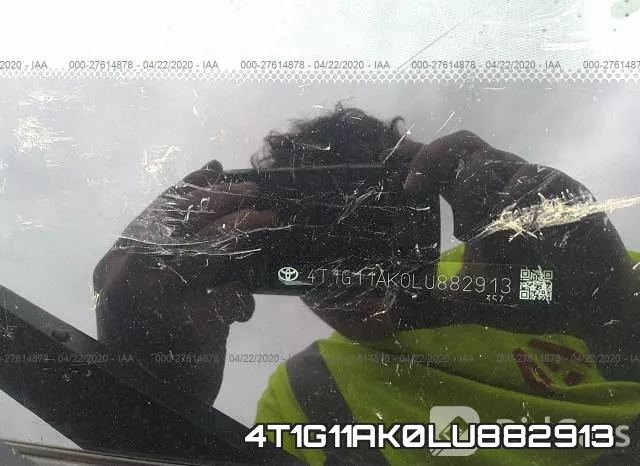 4T1G11AK0LU882913 фото 10