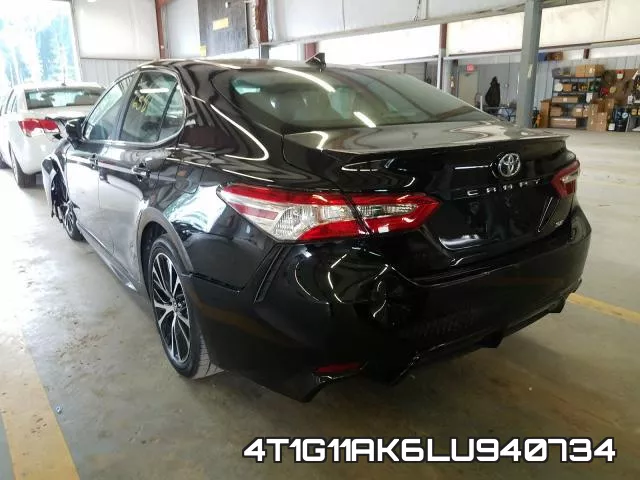 4T1G11AK6LU940734 фото 4