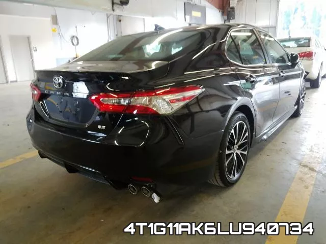 4T1G11AK6LU940734 фото 5