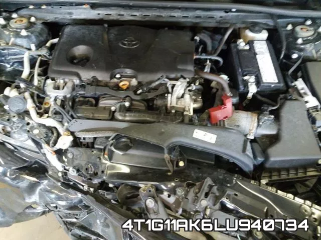 4T1G11AK6LU940734 фото 8