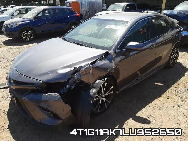 4T1G11AK7LU352650 фото 3