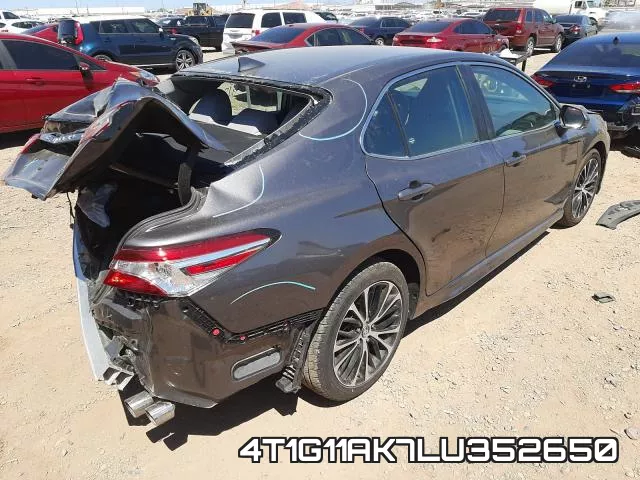 4T1G11AK7LU352650 фото 5