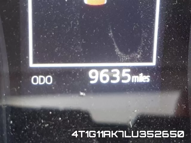 4T1G11AK7LU352650 фото 9