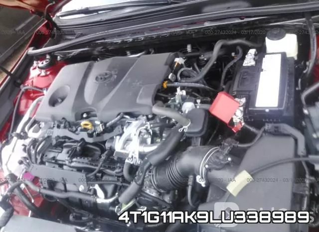 4T1G11AK9LU338989 фото 2