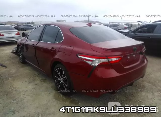 4T1G11AK9LU338989 фото 4