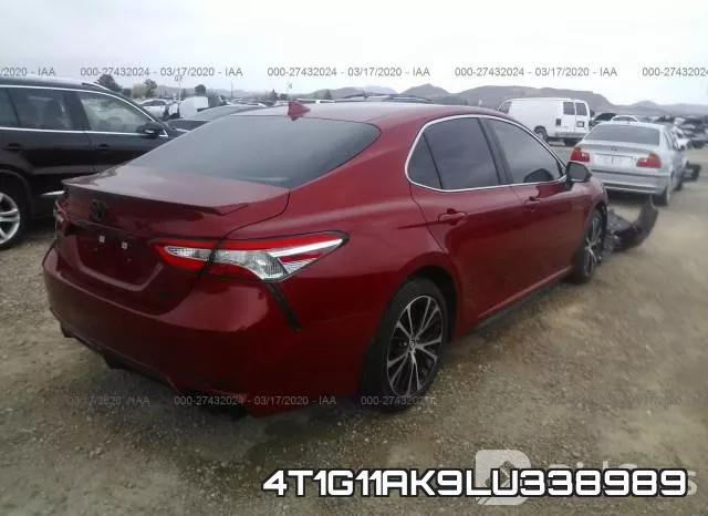 4T1G11AK9LU338989 фото 5