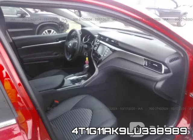 4T1G11AK9LU338989 фото 6