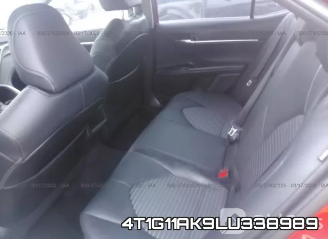 4T1G11AK9LU338989 фото 9