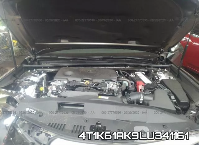 4T1K61AK9LU341161 фото 2