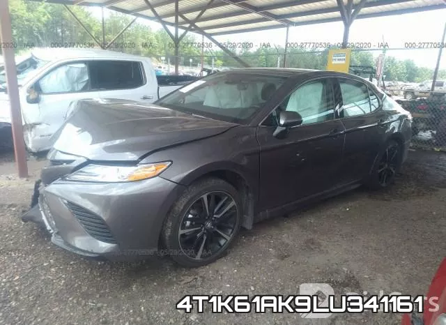 4T1K61AK9LU341161 фото 3