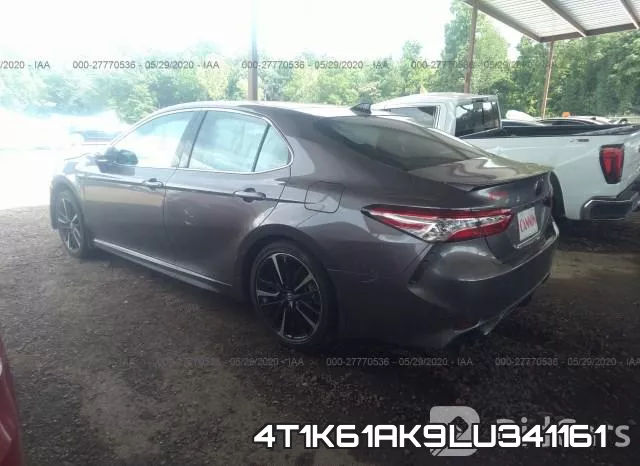 4T1K61AK9LU341161 фото 4