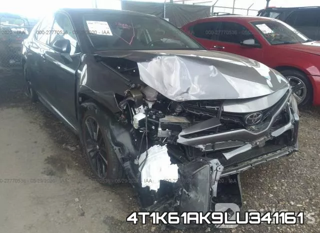 4T1K61AK9LU341161 фото 7