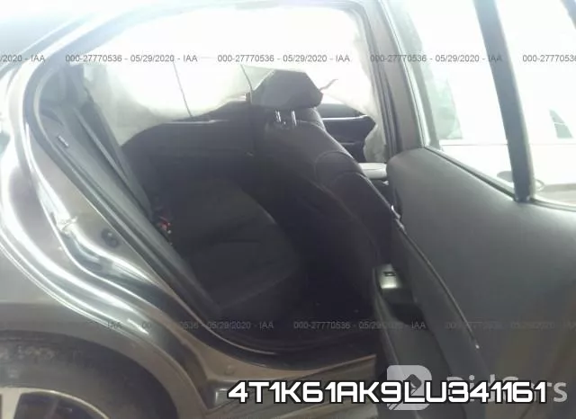 4T1K61AK9LU341161 фото 9