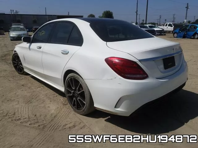 55SWF6EB2HU194872 фото 4