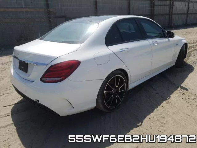 55SWF6EB2HU194872 фото 5
