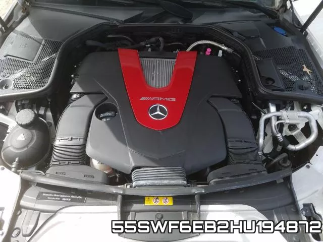 55SWF6EB2HU194872 фото 8