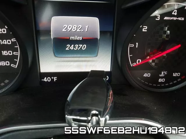 55SWF6EB2HU194872 фото 9
