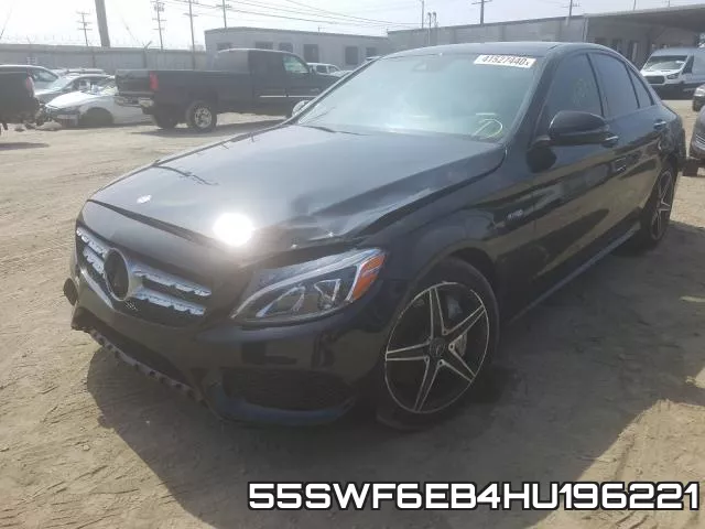 55SWF6EB4HU196221 фото 3