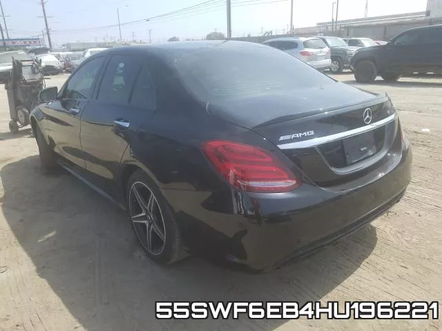 55SWF6EB4HU196221 фото 4