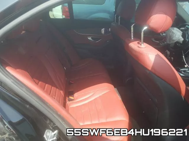 55SWF6EB4HU196221 фото 7