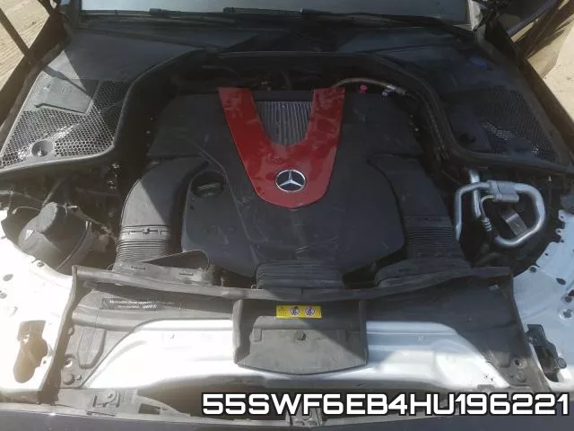 55SWF6EB4HU196221 фото 8