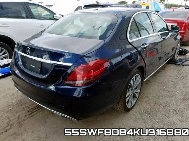 55SWF8DB4KU316880 фото 5
