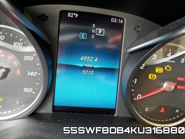 55SWF8DB4KU316880 фото 9