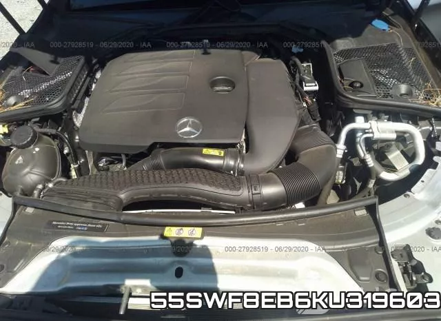 55SWF8EB6KU319603 фото 2