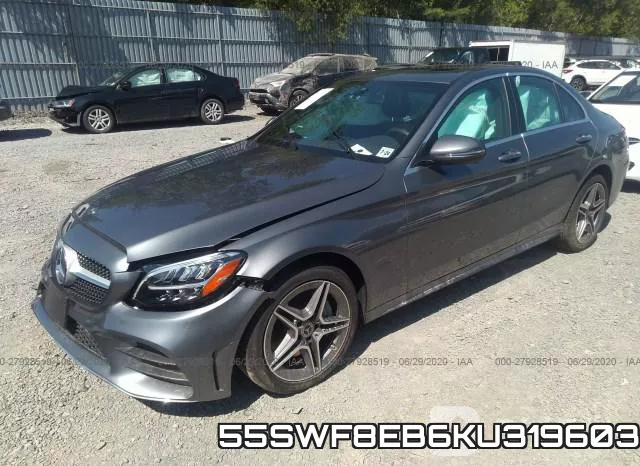 55SWF8EB6KU319603 фото 3