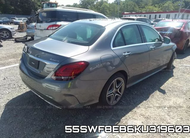 55SWF8EB6KU319603 фото 5