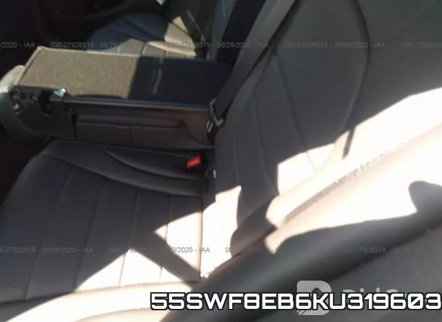 55SWF8EB6KU319603 фото 9